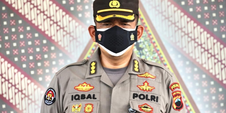 Potensi Penyebaran Covid Masih Tinggi, Kerumunan Peringatan HUT RI Resmi di Larang