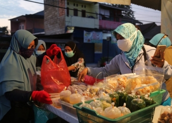 Sri Legiyem, KPM PKH Asal Kota Depok Jadi Inspirasi Dalam Mengembangkan Usahanya