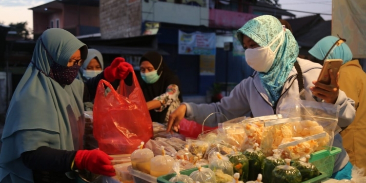 Sri Legiyem, KPM PKH Asal Kota Depok Jadi Inspirasi Dalam Mengembangkan Usahanya