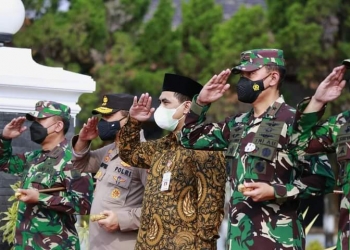 Wagub Prov. Jateng Taj Yasin Genjot Testing dan Tracing Ke Tingkat Level Terendah