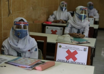 Jateng Gelar Uji Coba PTM di Tiga Daerah