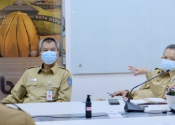 Program Unggulan Depok Smart City Tahun 2021