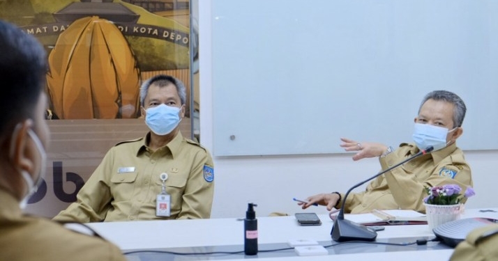 Program Unggulan Depok Smart City Tahun 2021