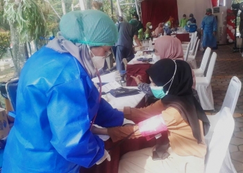 Siapkan Sekolah Tatap Muka, Guru dan Siswa Wajib Vaksin