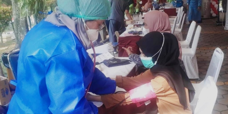 Siapkan Sekolah Tatap Muka, Guru dan Siswa Wajib Vaksin