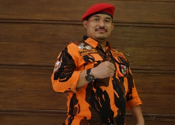 Murdianto Ketua PP Jepara “Tirakat dan Do’a Bersama Dalam Rangka HUT RI ke 76.”