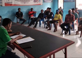 Serikat Nelayan Nahdatul Ulama Membentuk Kelompok Nelayan di Setiap Desa di Halsel