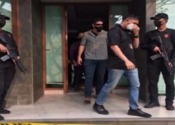 Sat Narkoba Dapat Apresiasi Dari Ketua MPR, Ungkap Pabrik Sabu