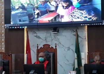 Sidang Lanjutan Babi Ngepet Hadirkan 3 Saksi Fakta