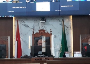 PN Depok Vonis Mati Bandar Sabu