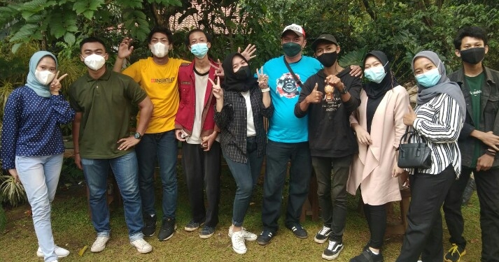 Mitra Reskrim Comunitty (MRC) Kembangkan Relawan Mileneal