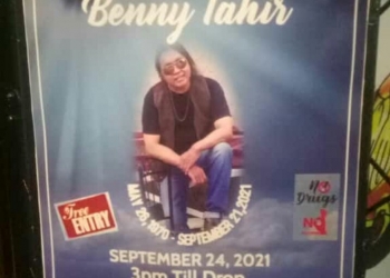 Para Musisi Doa Bersama Mengenang Benny Tahir  ‘In Memorian Benny Tahir’
