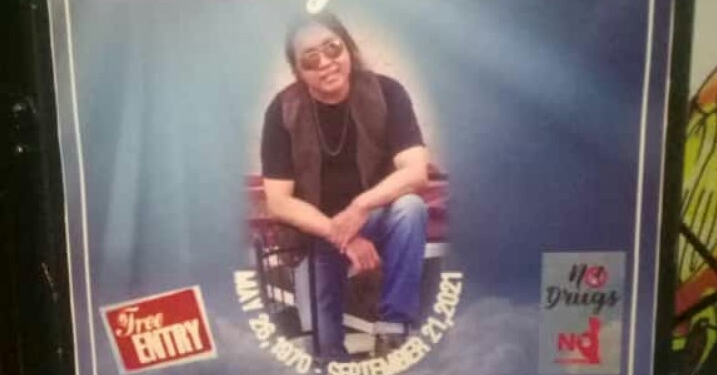 Para Musisi Doa Bersama Mengenang Benny Tahir ‘In Memorian Benny Tahir’