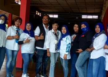 Seminar Tata Kecantikan Pengusaha Salon di Gelar di Gedung Kesenian Daerah Jepara