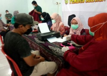 Joko Prakoso Ketua Paguyuban Pamong Desa (PPD) Kab. Jepara Satukan Visi Dan Jalin Kekompakan