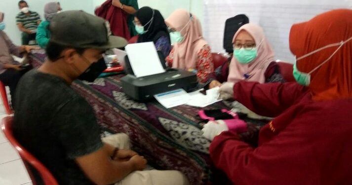 Joko Prakoso Ketua Paguyuban Pamong Desa (PPD) Kab. Jepara Satukan Visi Dan Jalin Kekompakan