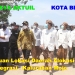 GIBRAN & MUHAJIR BLUSUKAN DI MOJO PASAR KLIWON SOLO