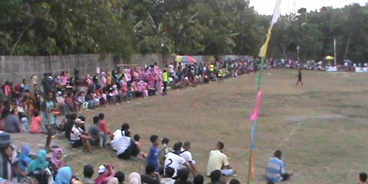 Liga Sepak Bola Desa ( Galadesa ) di Sragen Mulai Menggeliat