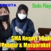 SMA Negeri 1 Sukoharjo Gelar Vaksinasi Pelajar & Masyarakat Umum