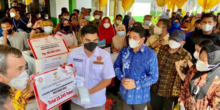 Kemensos Kembangkan Program Kewirausahaan Sosial Adaptif Guna Percepat Pengentasan Kemiskinan