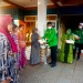 Khoirun Ni’am Ketua Fraksi PPP DPRD Jepara Tanamkan Nilai Kepedulian Dengan Berbagi