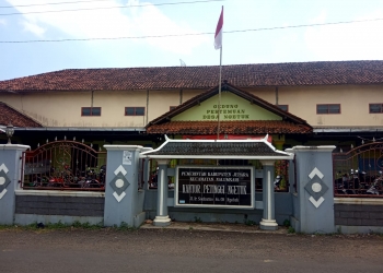 Hadir Lebih Dekat Untuk Warga, Komitmen Kepala Desa Ngetuk, Kec Nalumsari