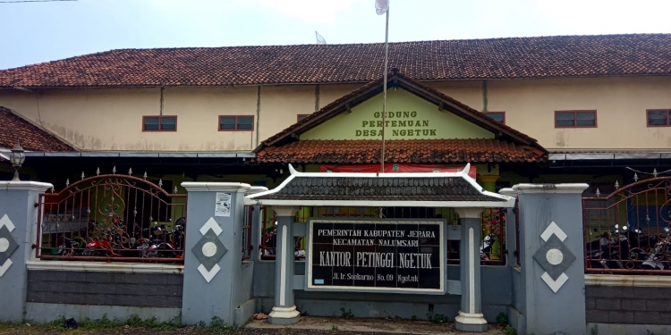 Hadir Lebih Dekat Untuk Warga, Komitmen Kepala Desa Ngetuk, Kec Nalumsari