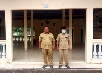 Berikan Kenyamanan Warga Kades Daren Kec Nalumsari jepara Pasang 26 Titik CCTV di Jalan Desa