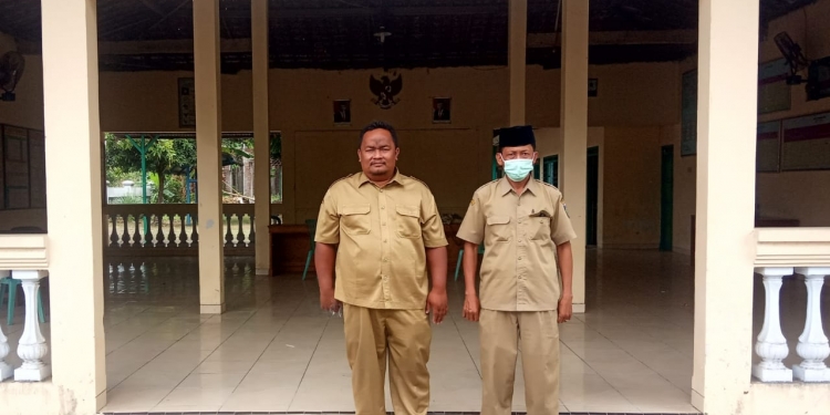 Berikan Kenyamanan Warga Kades Daren Kec Nalumsari jepara Pasang 26 Titik CCTV di Jalan Desa