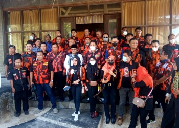 MPC Pemuda Pancasila Jepara Lakukan Rapat Koordinasi Dengan Pengurus Cabang