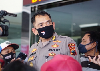 Polda Jateng Klarifikasi Video Viral Pelanggar Lalin