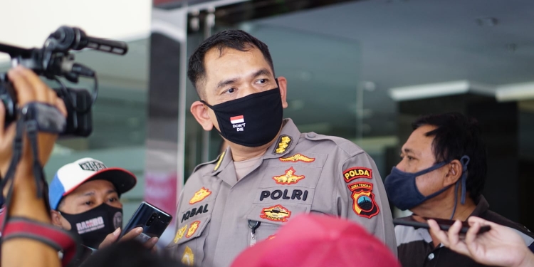 Polda Jateng Klarifikasi Video Viral Pelanggar Lalin