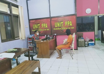 Kasatreskrim Jepara Tangkap Pelaku Anak Aniaya Ibu Kandung Hingga Meninggal