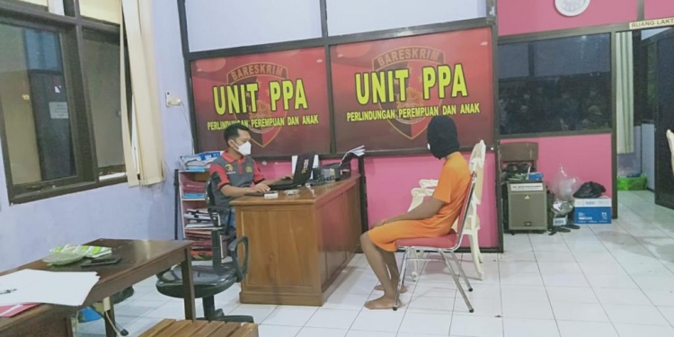 Kasatreskrim Jepara Tangkap Pelaku Anak Aniaya Ibu Kandung Hingga Meninggal