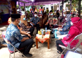 Desa Nalumsari Wakili Kecamatan dalam Lomba Penilaian Posyandu PHBS Tingkat Kabupaten
