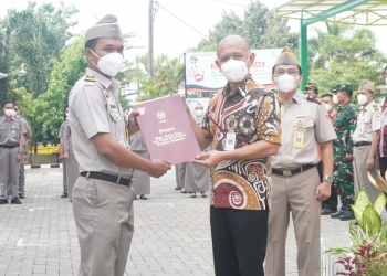 Bupati Jepara Pimpin Upacara Peringatan Hari Agraria