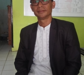 Sambut Hari Santri, Ulama dan Aparatur Desa Cigudeg Zoom Meeting Dengan Bupati Bogor