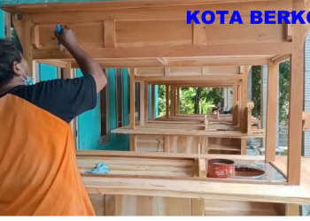 BISNIS GEROBAG ANGKRING PAK PONIYO DIBAL SOLUSI HADAPI PANDEMI