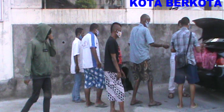 Kuwalahan Atasi Orang DGJ dan Terlantar di Sragen – Dadi Peduli Titip Ke Griya PMI