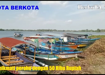 Geliat Wisata Waduk Cengklik Usai Dihantam Pandemi
