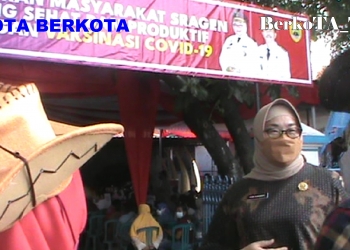 Sragen Level 2 Bupati Yuni Longgarkan Hajatan Asal Tidak Pakai Joget-Jogetan