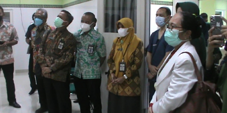 Mudahkan Warga Sragen Dan Sekitarnya , RS Mata Solo Melayani di RSI Amal Sehat Sragen