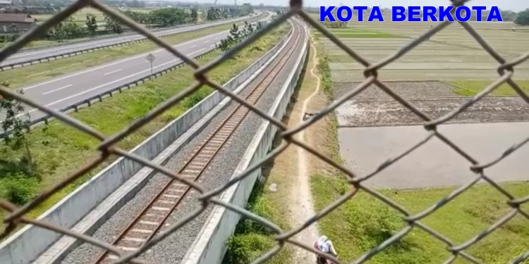 Protes warga kepada PT KAI Begini Pernyataan Kades Donohudan