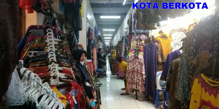 KLEWER MASIH SEPI : Pedagang Cuma Buka Sampai Jam 13.00