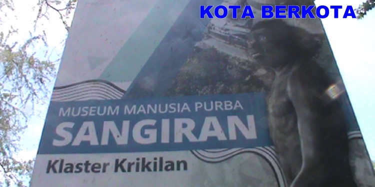 Pak Subur Protes Warga Sangiran Hanya Jadi Kuli di Museum Purba