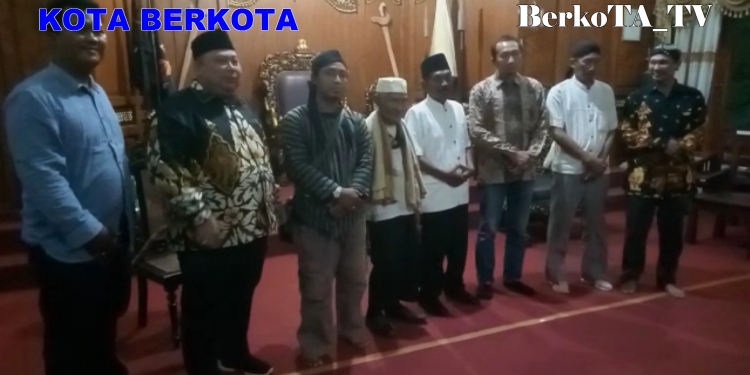 Kasultanan Karaton Pajang Beri Kekancingan 11 Warga Dalem Total 10 Ribu Yang Sudah Diberi Kekancingan