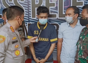 Gegara Knalpot Bising, Anggota TNI Ditusuk Hingga Tewas