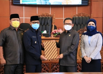 DPRD Depok Gelar Rapat Paripurna Perubahan APBD TA 2021