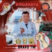 Serka Purnawirawan Khambali Kepala Desa Tiga Juru Mengucapkan  Dirgahayu TNI Ke 76