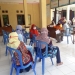 Lansia Prioritas Vaksin di Ds Rengging Kec. Pecangaan Jepara.